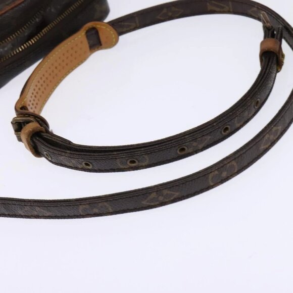 LOUIS VUITTON Monogram Danube Shoulder Bag - Picture 8 of 16